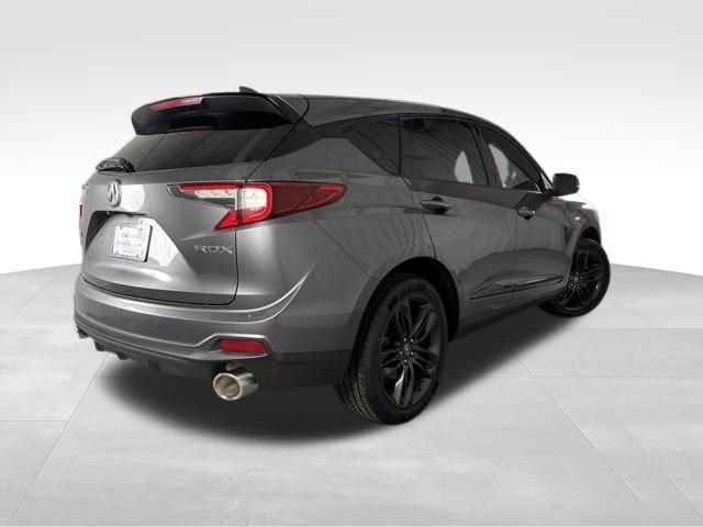 Certified 2021 Acura RDX A-Spec image 8