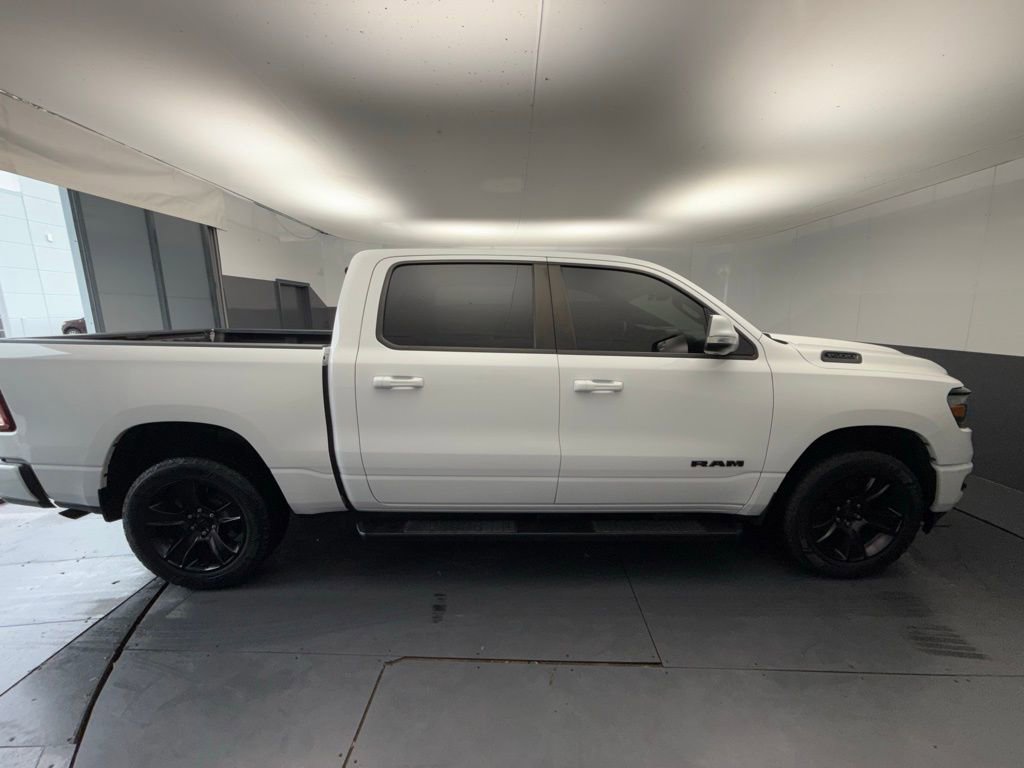 Used 2020 RAM 1500 Big Horn image 13