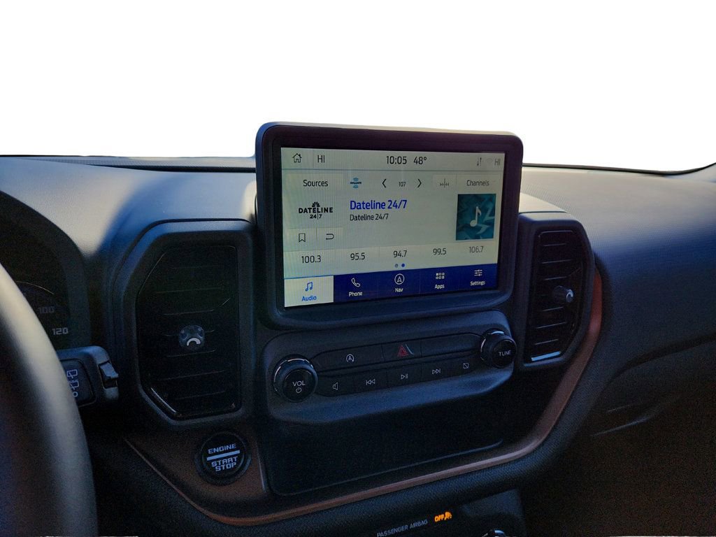 Used 2024 Ford Bronco Sport Outer Banks w/ Tech Package image 17