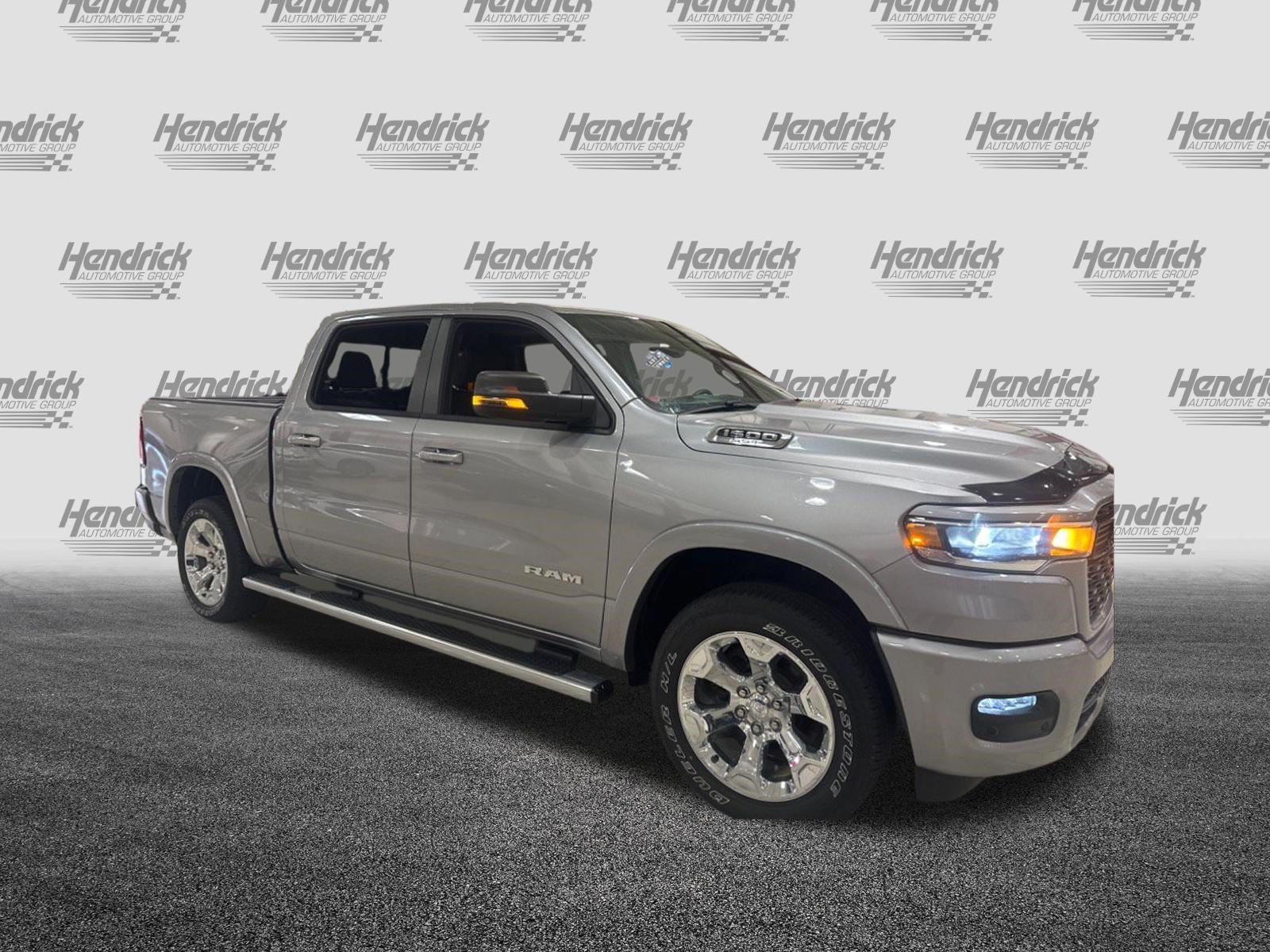 Used 2025 RAM 1500 Big Horn AWD/4WD image 49