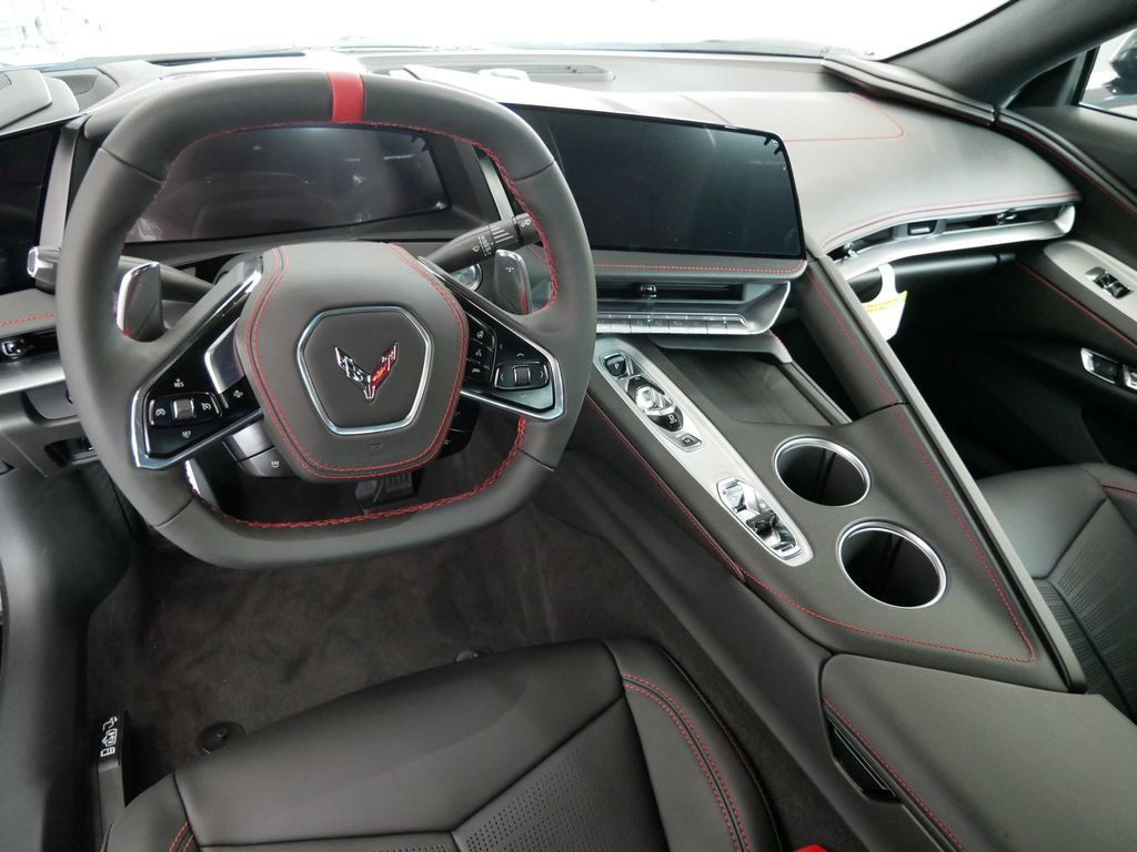 New 2027 Chevrolet Corvette Stingray Coupe w/ Z51 Performance Package RWD image 18