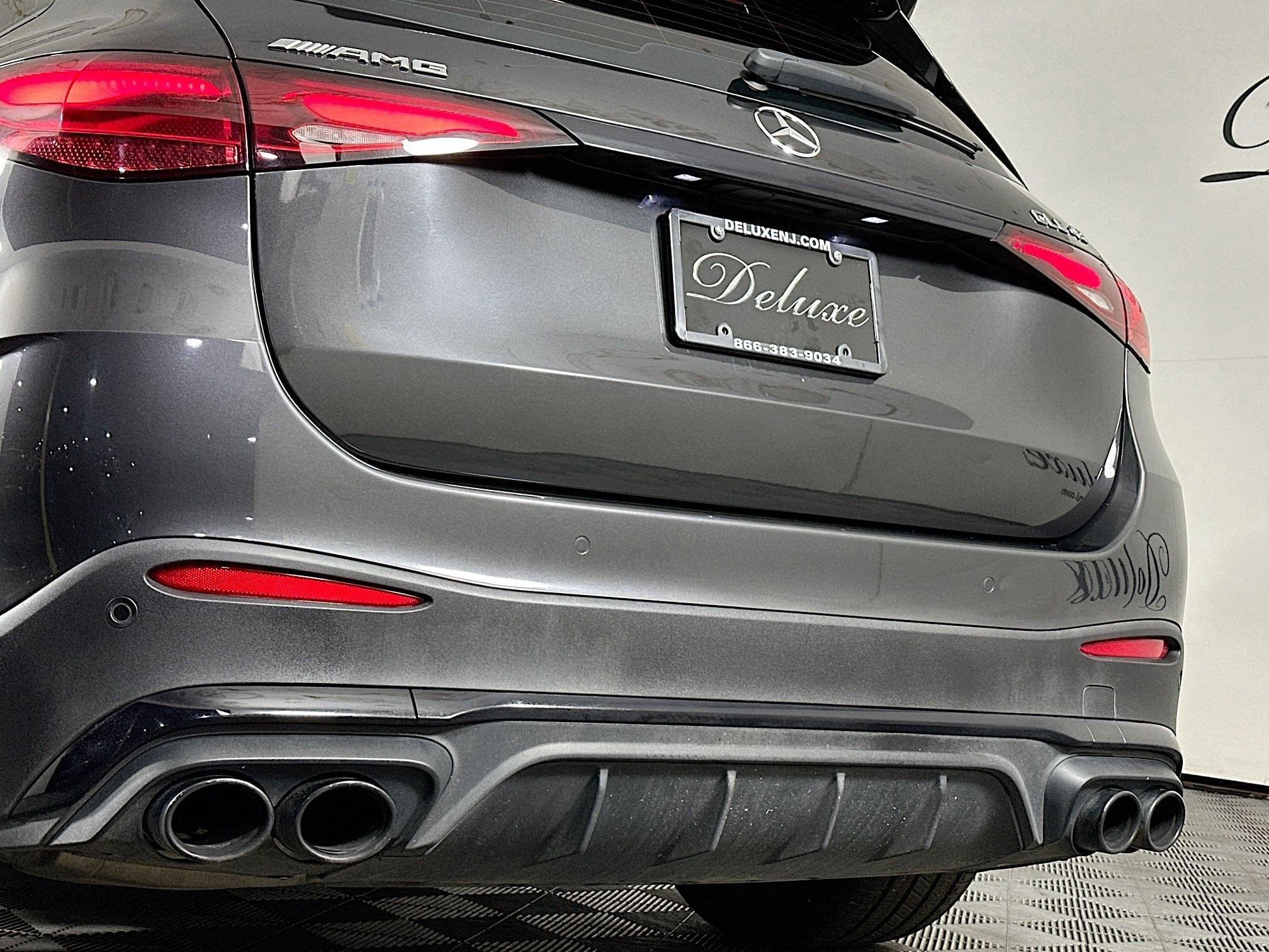 Used 2024 Mercedes-Benz GLC 43 AMG 4MATIC image 26