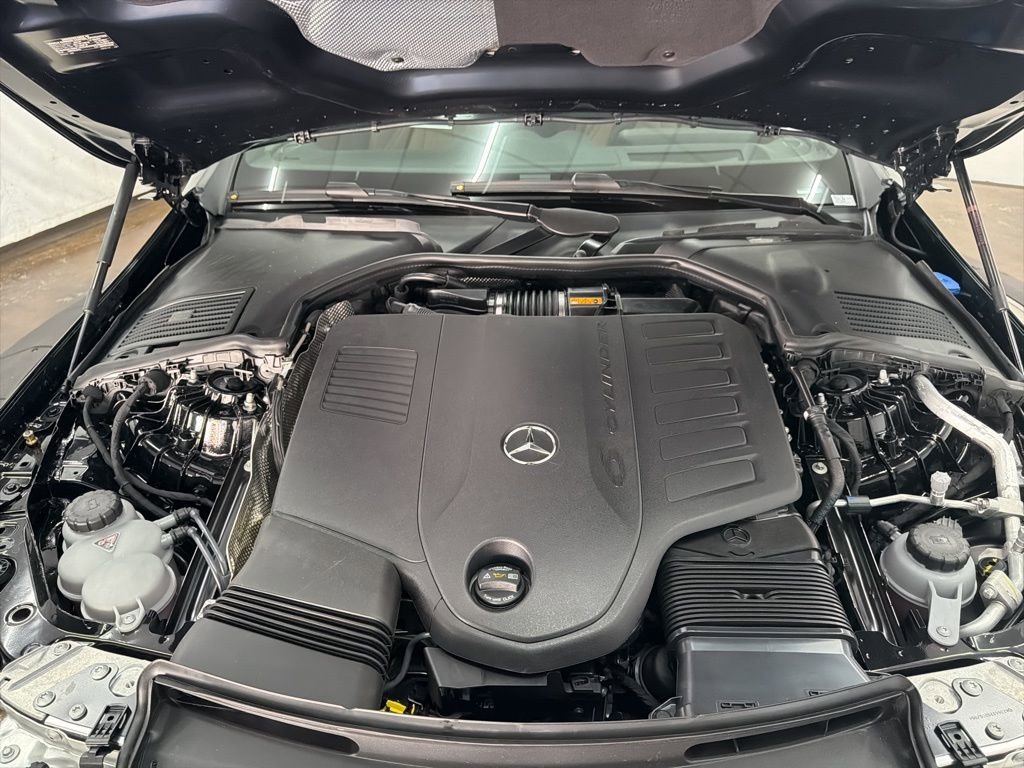 New 2026 Mercedes-Benz CLE 450 4MATIC Coupe image 23