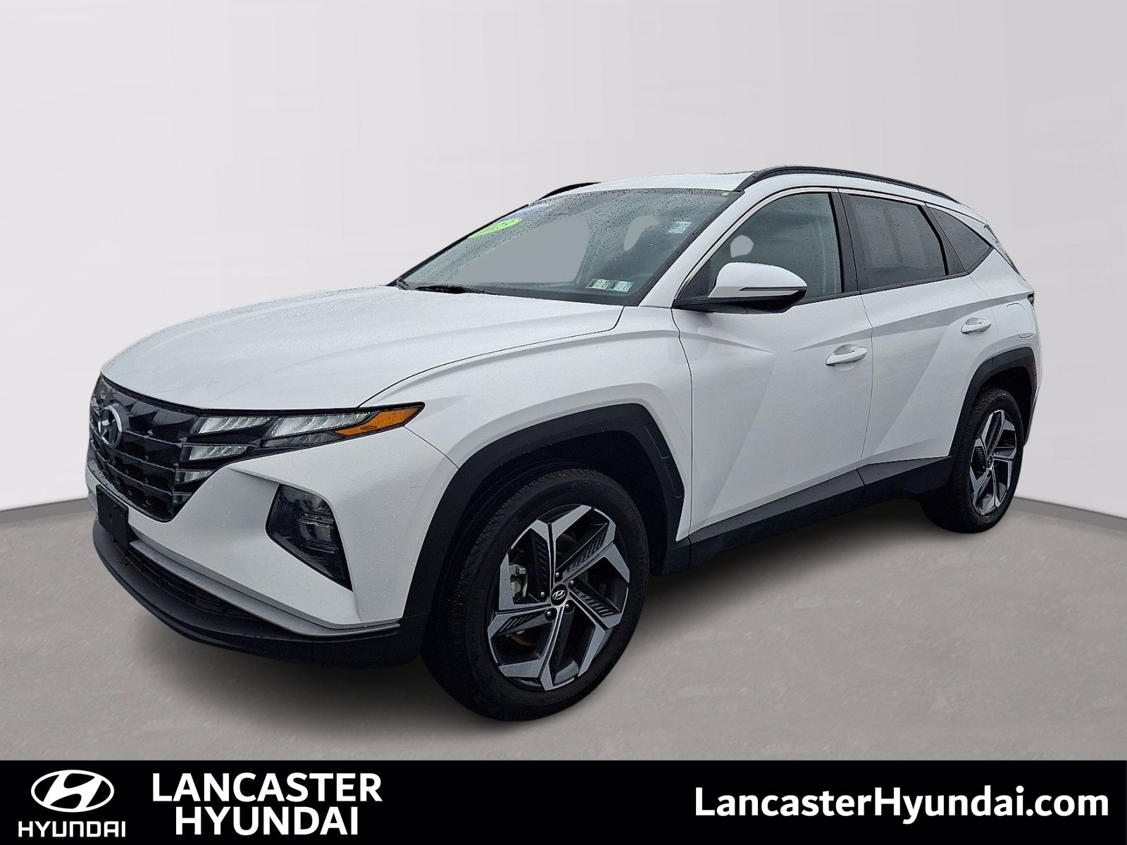 Certified 2023 Hyundai Tucson SEL w/ Convenience Package AWD/4WD video 1