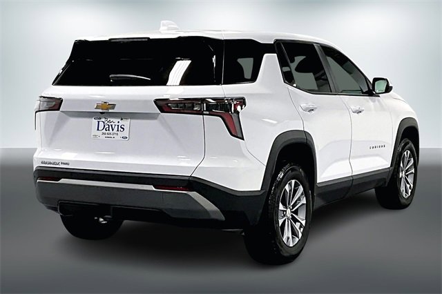 Used 2025 Chevrolet Equinox LT image 7