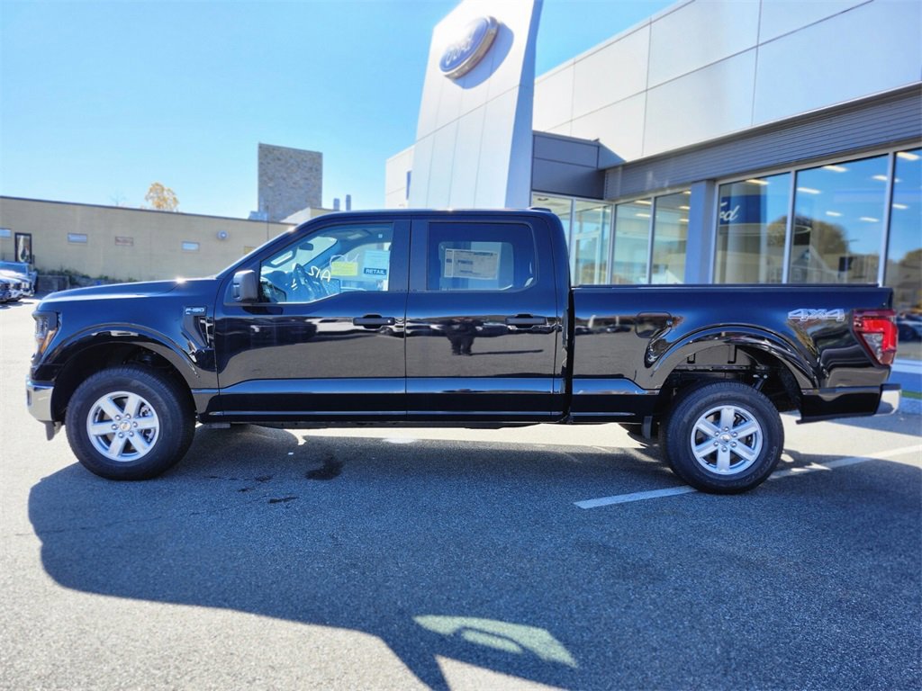 New 2025 Ford F150 XL w/ Equipment Group 103A High image 2