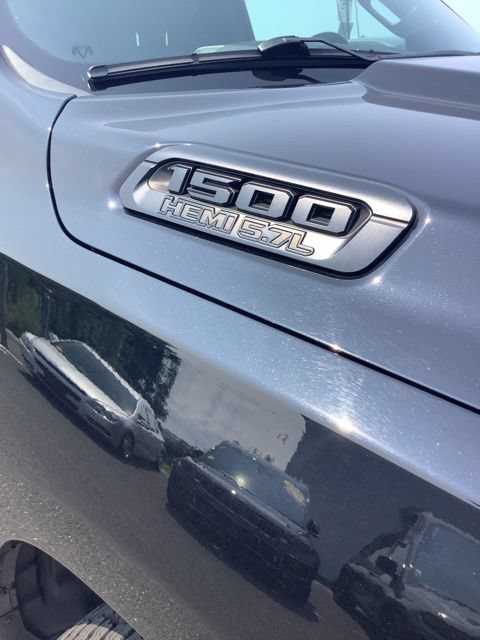 Used 2022 RAM 1500 Big Horn AWD/4WD image 14