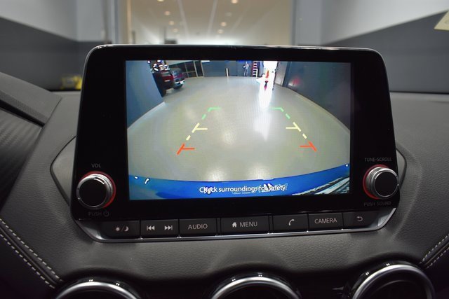 New 2025 Nissan Sentra SV image 22