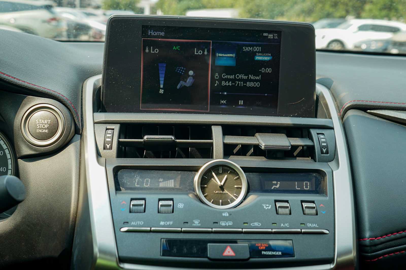 Used 2019 Lexus NX 300 F Sport w/ Accessory Package 2 FWD image 12