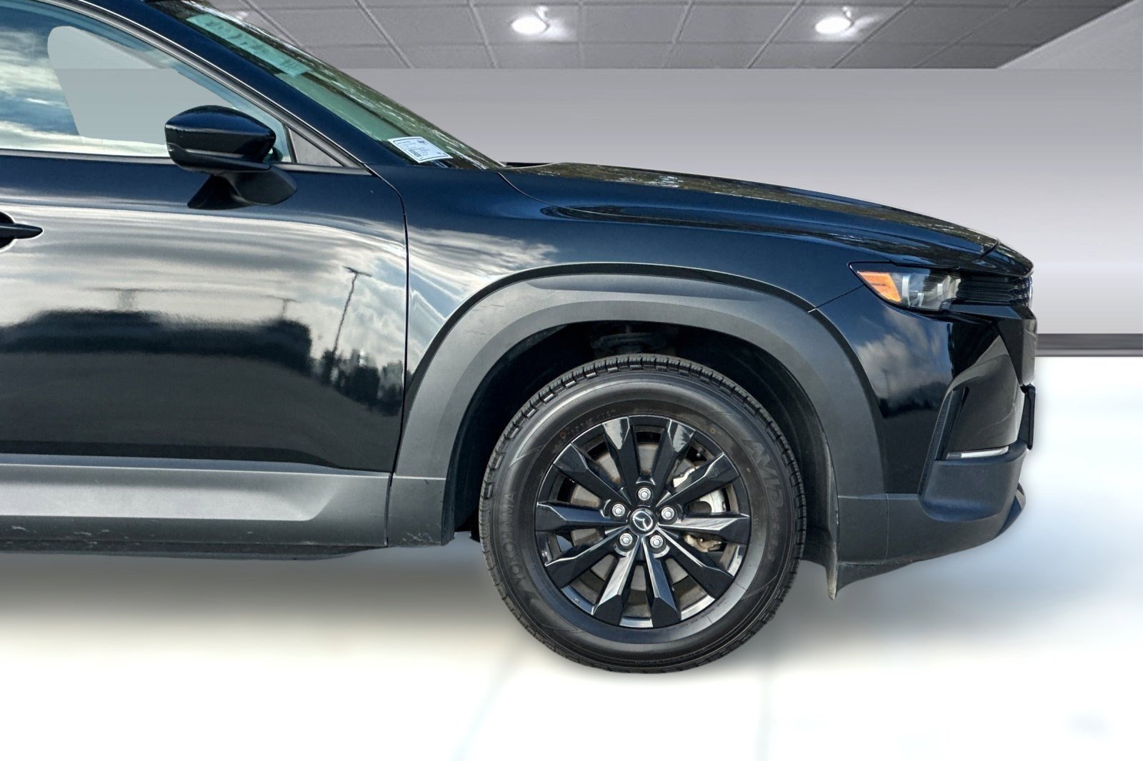 Used 2024 MAZDA CX-50 AWD 2.5 S w/ Preferred Package image 34