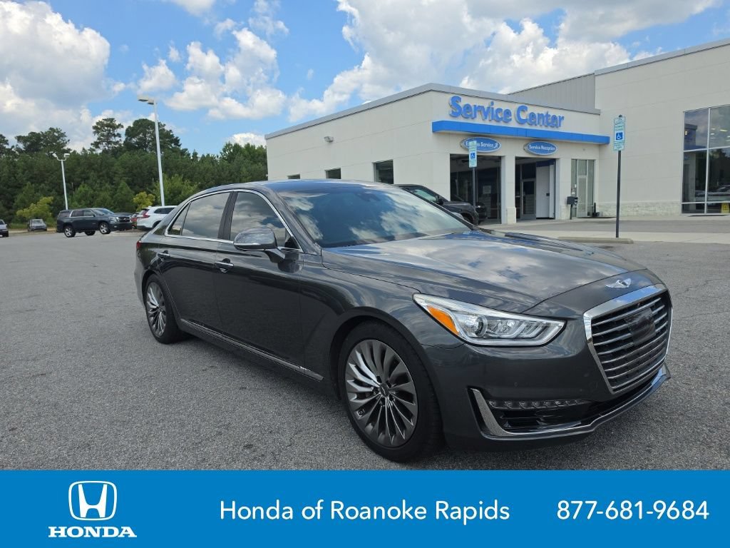 Used 2017 Genesis G90 5.0 Ultimate RWD image 7