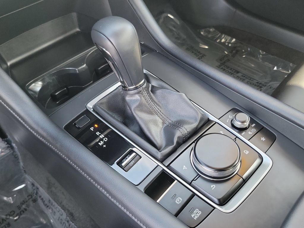 Certified 2026 MAZDA MAZDA3 s Sport FWD image 12