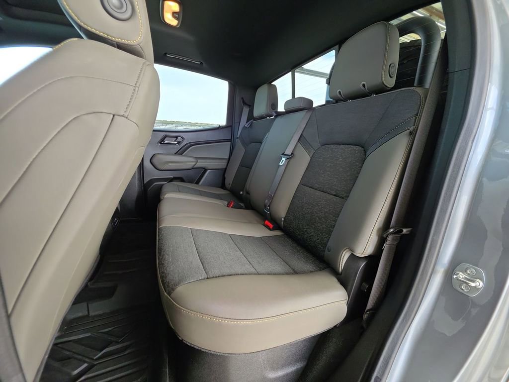 Used 2024 Chevrolet Colorado ZR2 w/ ZR2 Bison Edition image 26