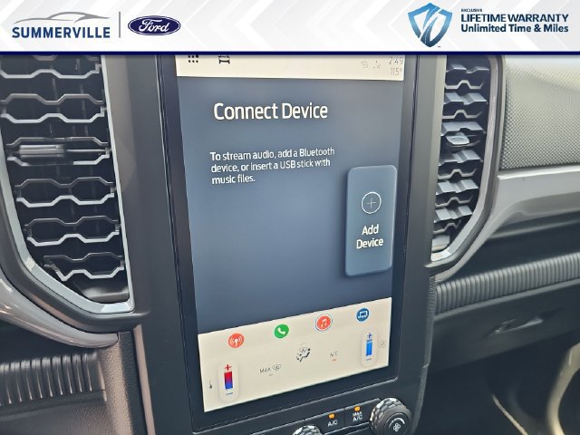New 2026 Ford Ranger XL RWD image 23