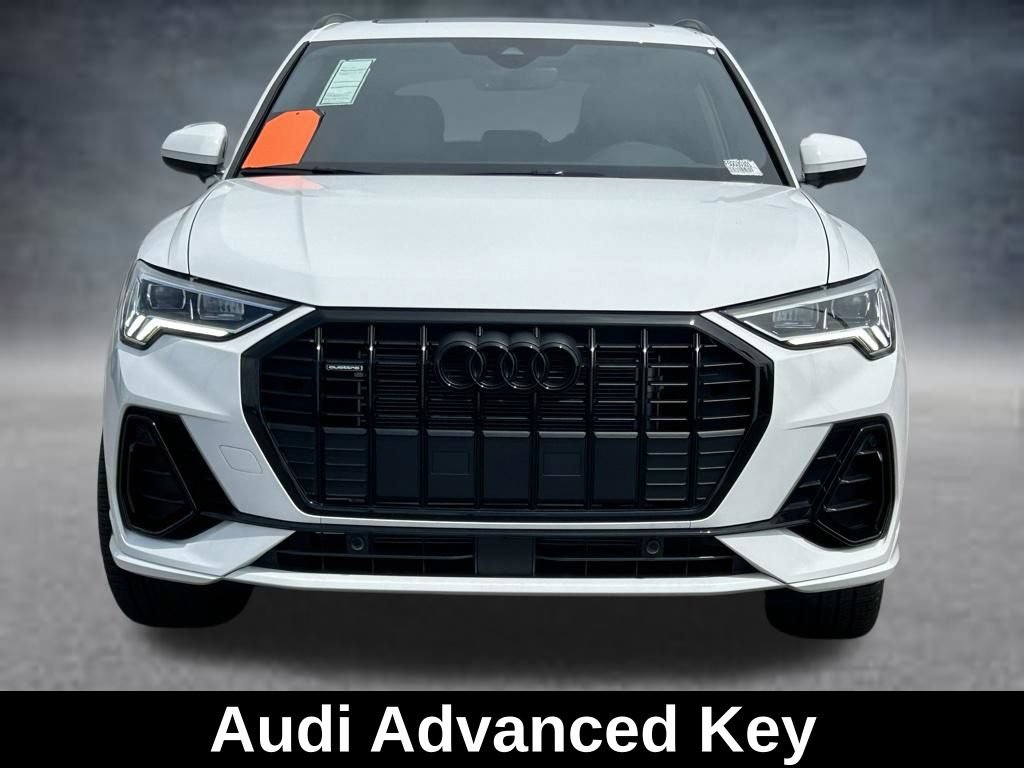 Used 2025 Audi Q3 2.0T Premium w/ Convenience Package AWD/4WD image 8