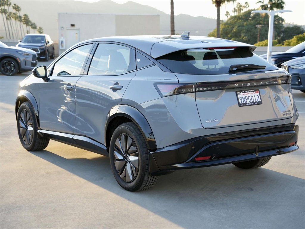 Used 2024 Nissan Ariya AWD image 4