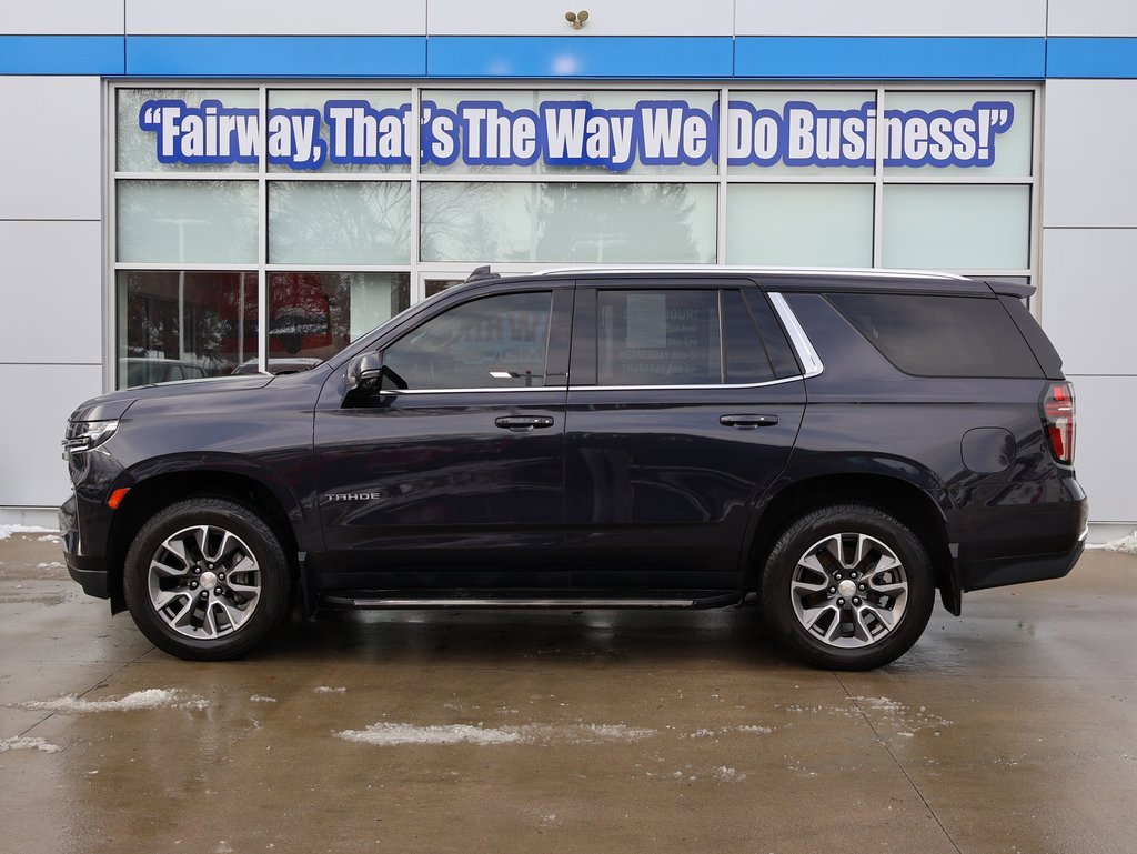 Certified 2022 Chevrolet Tahoe LT w/ LT Signature Plus Package image 7