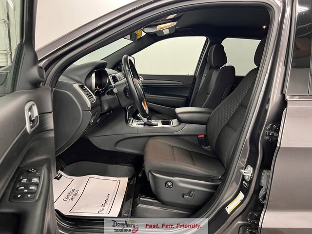 Used 2021 Jeep Grand Cherokee Laredo RWD image 31