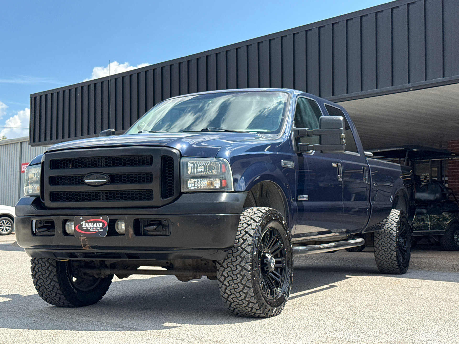 Used 2007 Ford F350 Lariat AWD/4WD image 3