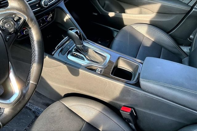 Used 2019 Buick Regal Essence w/ Driver Confidence Package I AWD/4WD image 17