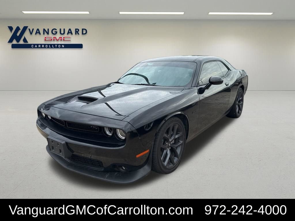 Used 2023 Dodge Challenger R/T w/ Plus Package RWD video 1