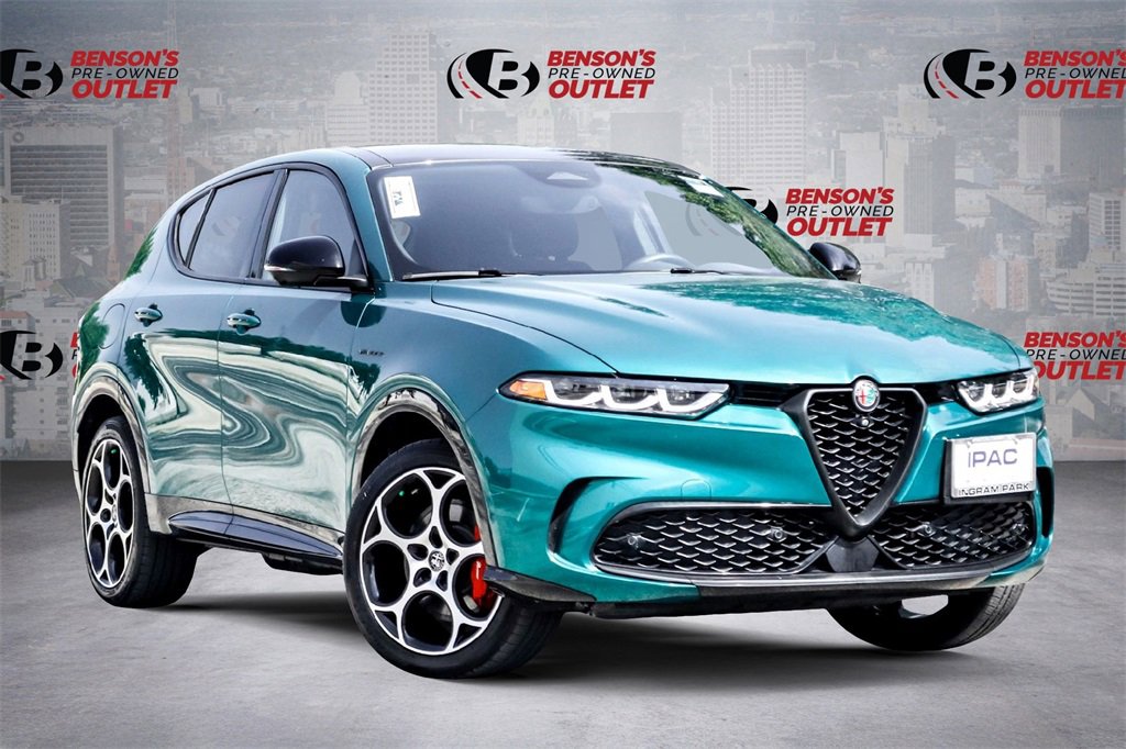 Used 2024 Alfa Romeo Tonale Veloce w/ Active Assist Package