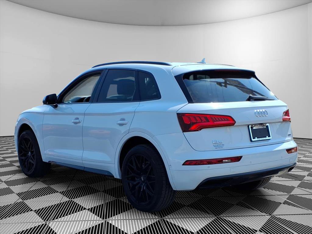Used 2019 Audi Q5 Prestige w/ Prestige Package image 7