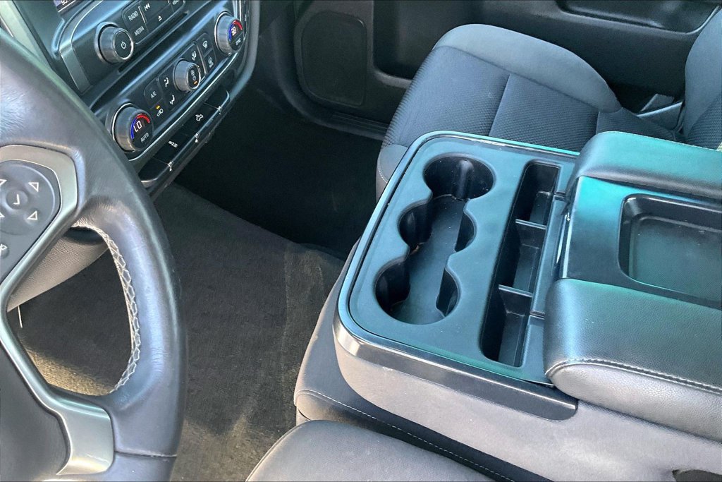Used 2018 Chevrolet Silverado 1500 LT w/ All Star Edition AWD/4WD image 22