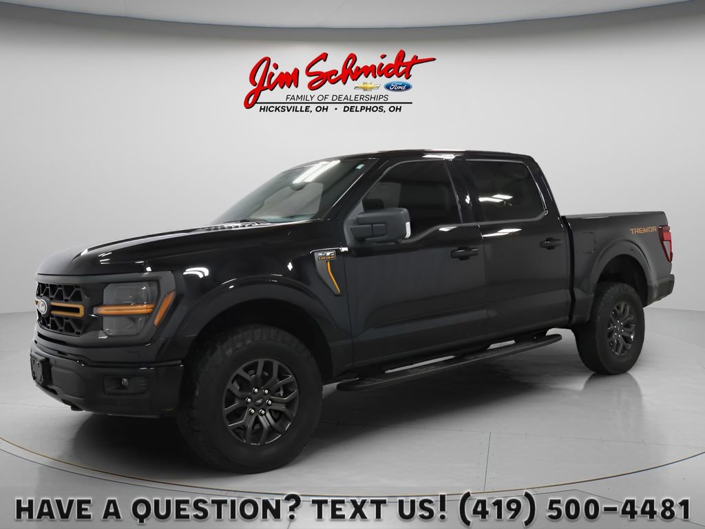 Used 2025 Ford F150 Tremor image 1