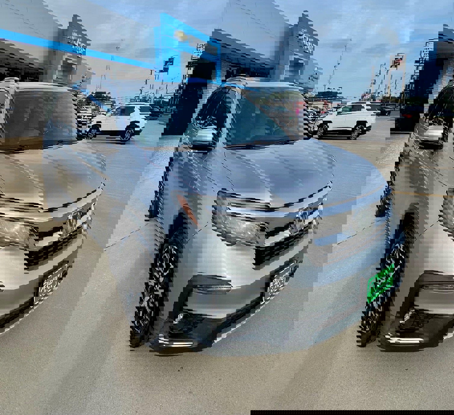 Used 2020 Honda Pilot Touring