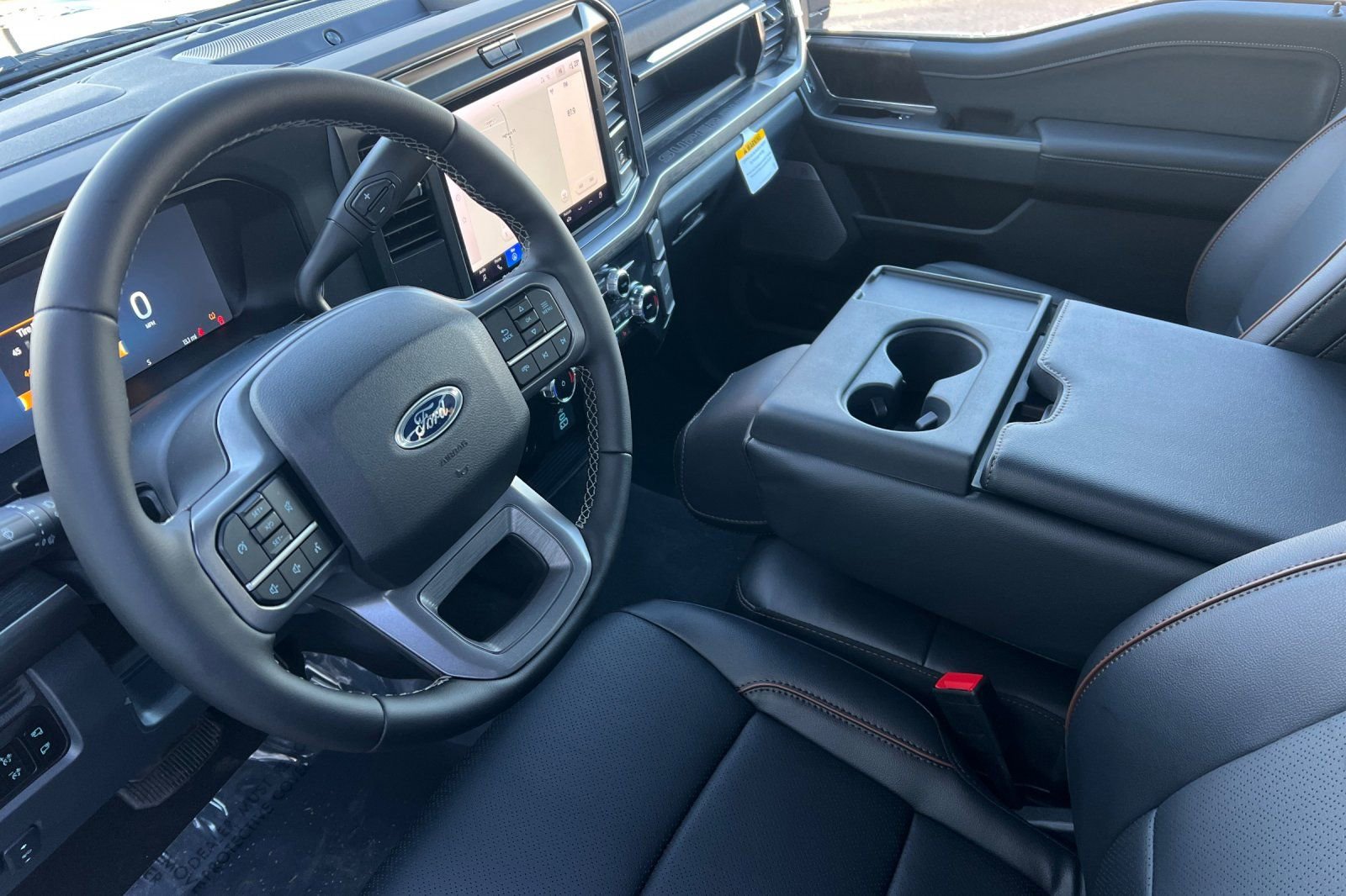 New 2026 Ford F250 Lariat w/ Chrome Package image 8