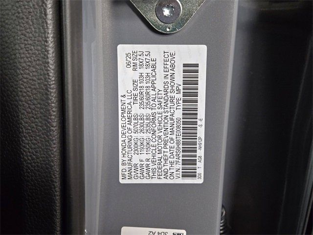 Used 2026 Honda CR-V Sport-L image 29