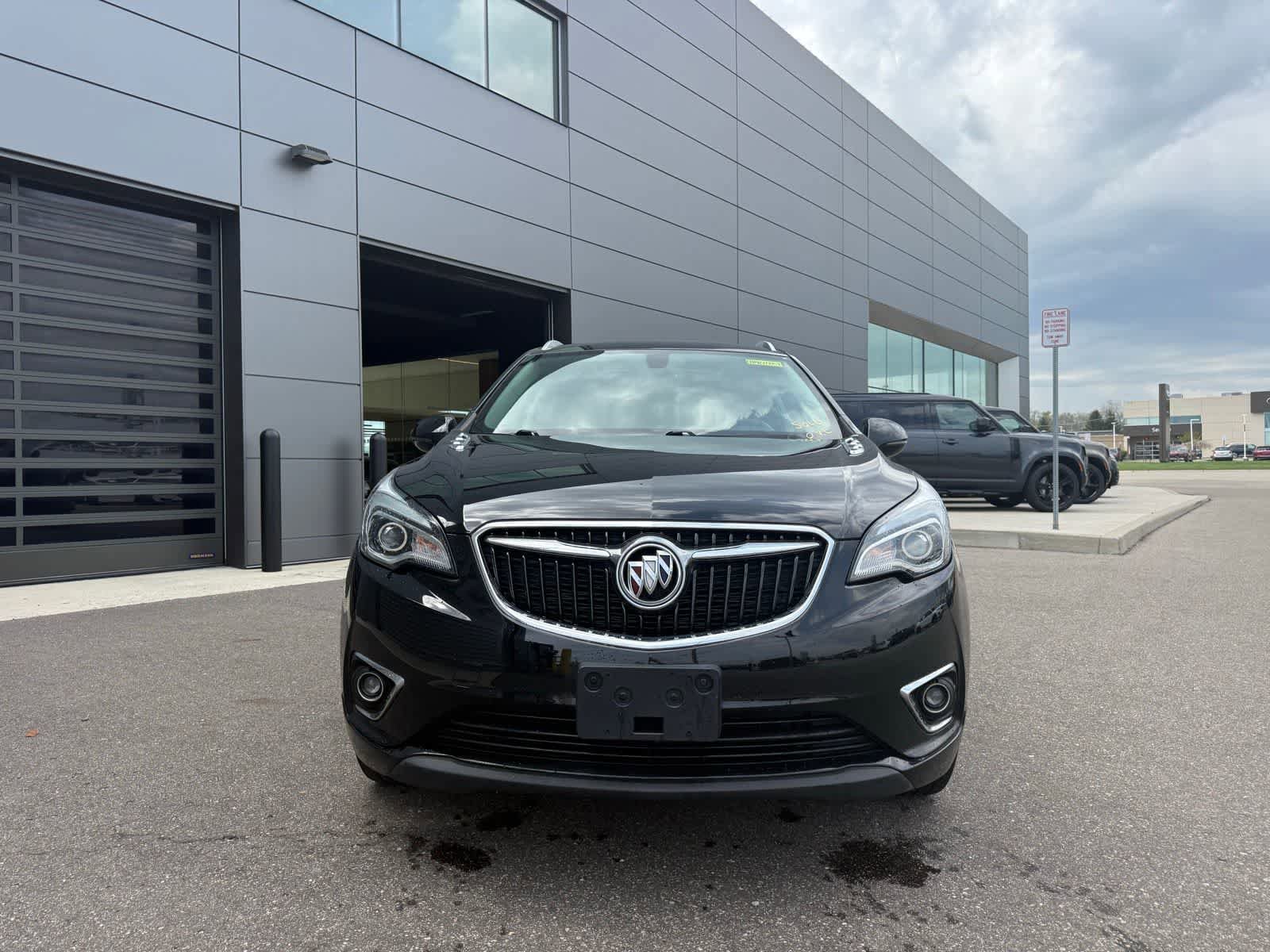 Used 2020 Buick Envision Essence w/ Experience Buick Package AWD/4WD image 8