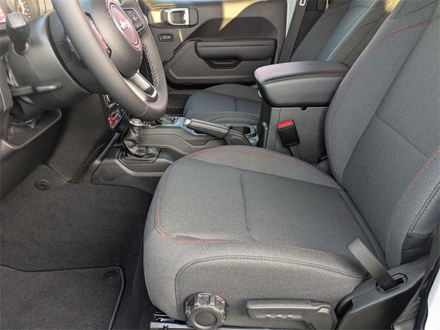 New 2026 Jeep Wrangler Rubicon w/ Technology Group image 11