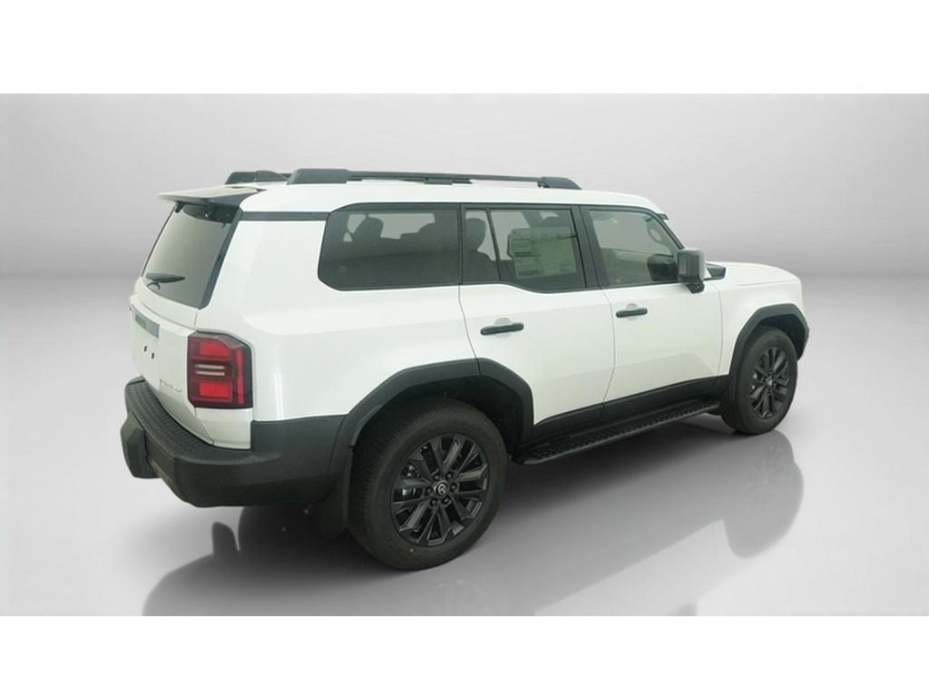 New 2027 Toyota Land Cruiser w/ Premium Package AWD/4WD image 10