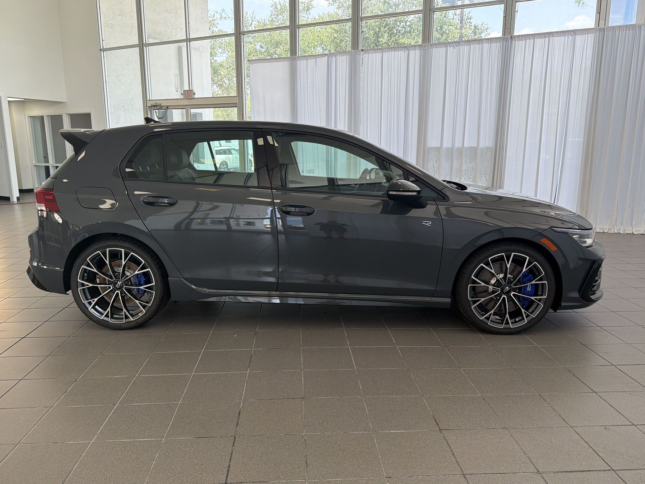 New 2026 Volkswagen Golf w/ Euro Style Package AWD/4WD image 8