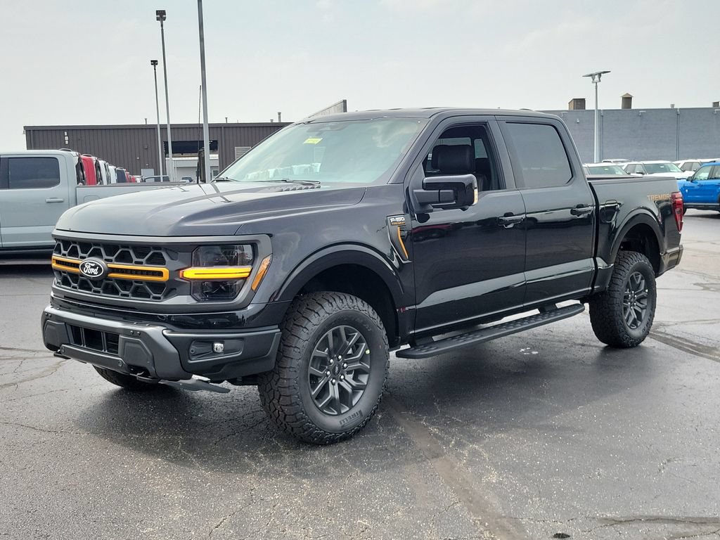 New 2026 Ford F150 Tremor w/ Equipment Group 402A High AWD/4WD image 8
