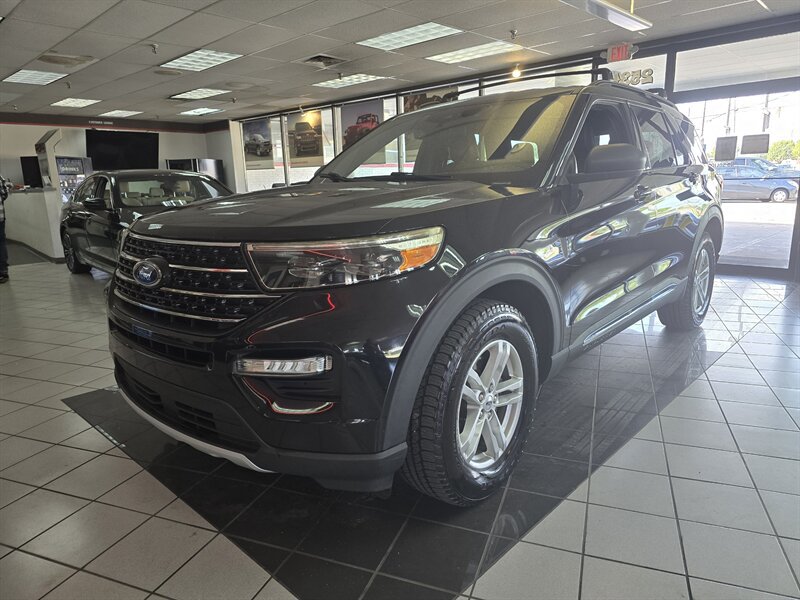 Used 2020 Ford Explorer XLT w/ Equipment Group 202A