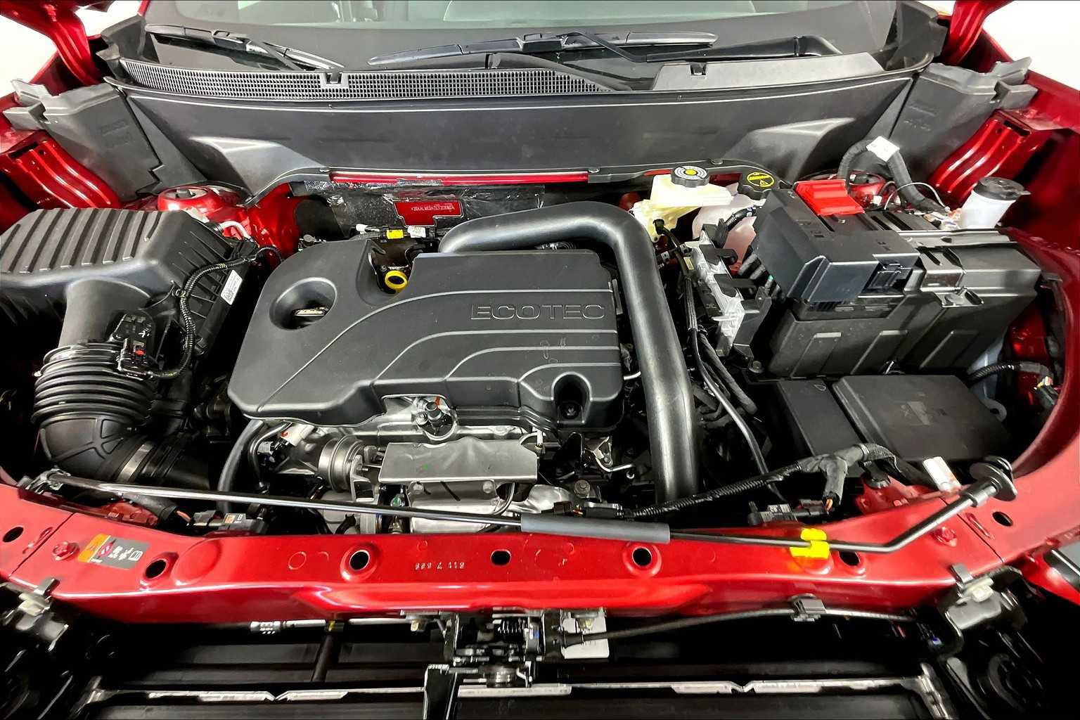 New 2026 GMC Terrain Elevation w/ Elevation Premium Package image 19