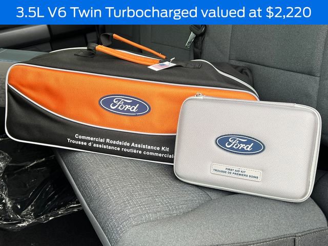 New 2026 Ford F150 XLT w/ FX4 Off-Road Package image 7