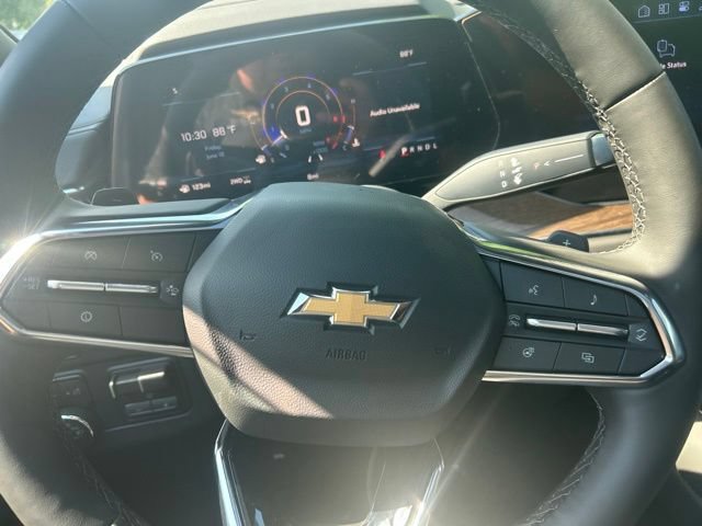 New 2026 Chevrolet Suburban High Country w/ Sun And Tow Package AWD/4WD image 30