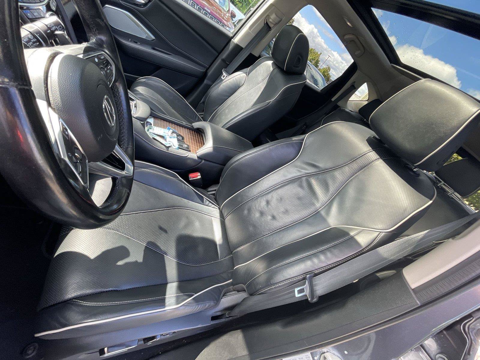 Used 2020 Acura RDX AWD w/ Advance Package image 14
