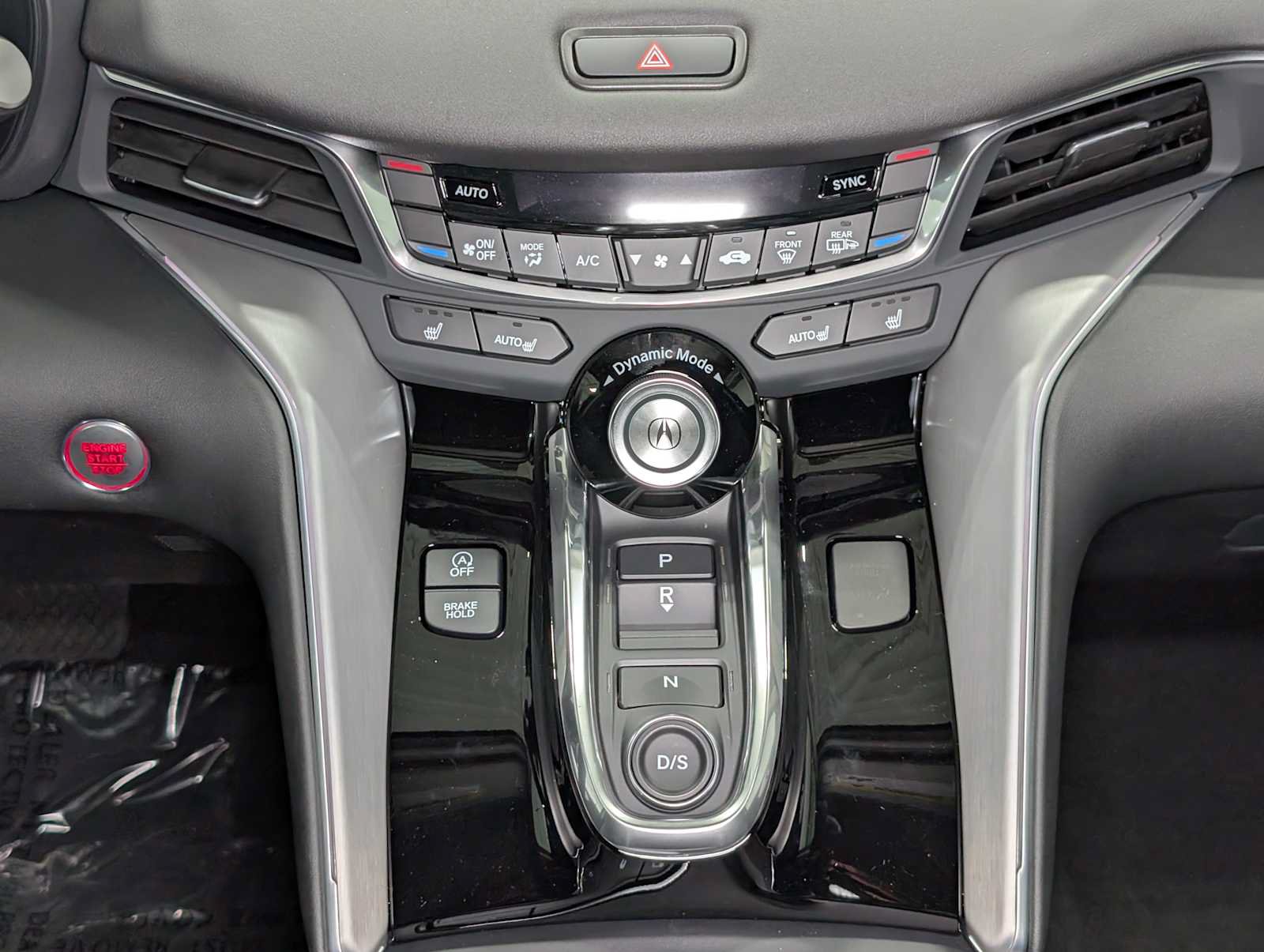 Used 2025 Acura TLX w/ Technology Package FWD image 18