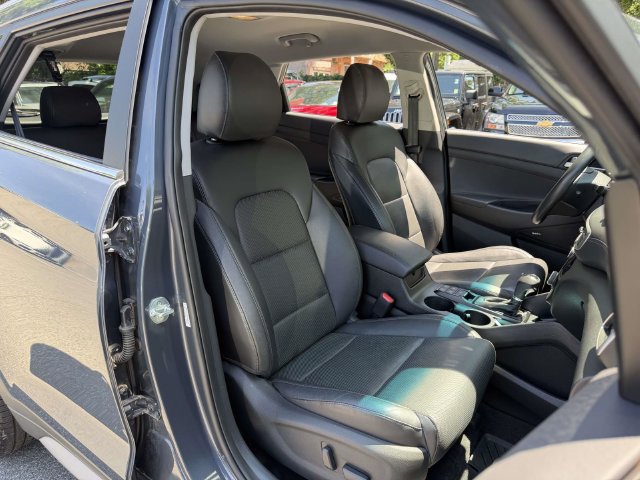 Used 2021 Hyundai Tucson Limited AWD/4WD image 12