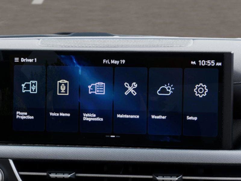 New 2025 Hyundai Sonata SEL image 13