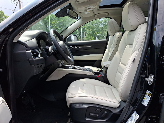 Certified 2023 MAZDA CX-5 AWD 2.5 S w/ Premium Package image 13