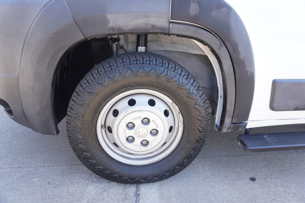 Used 2019 RAM ProMaster 2500 FWD image 29