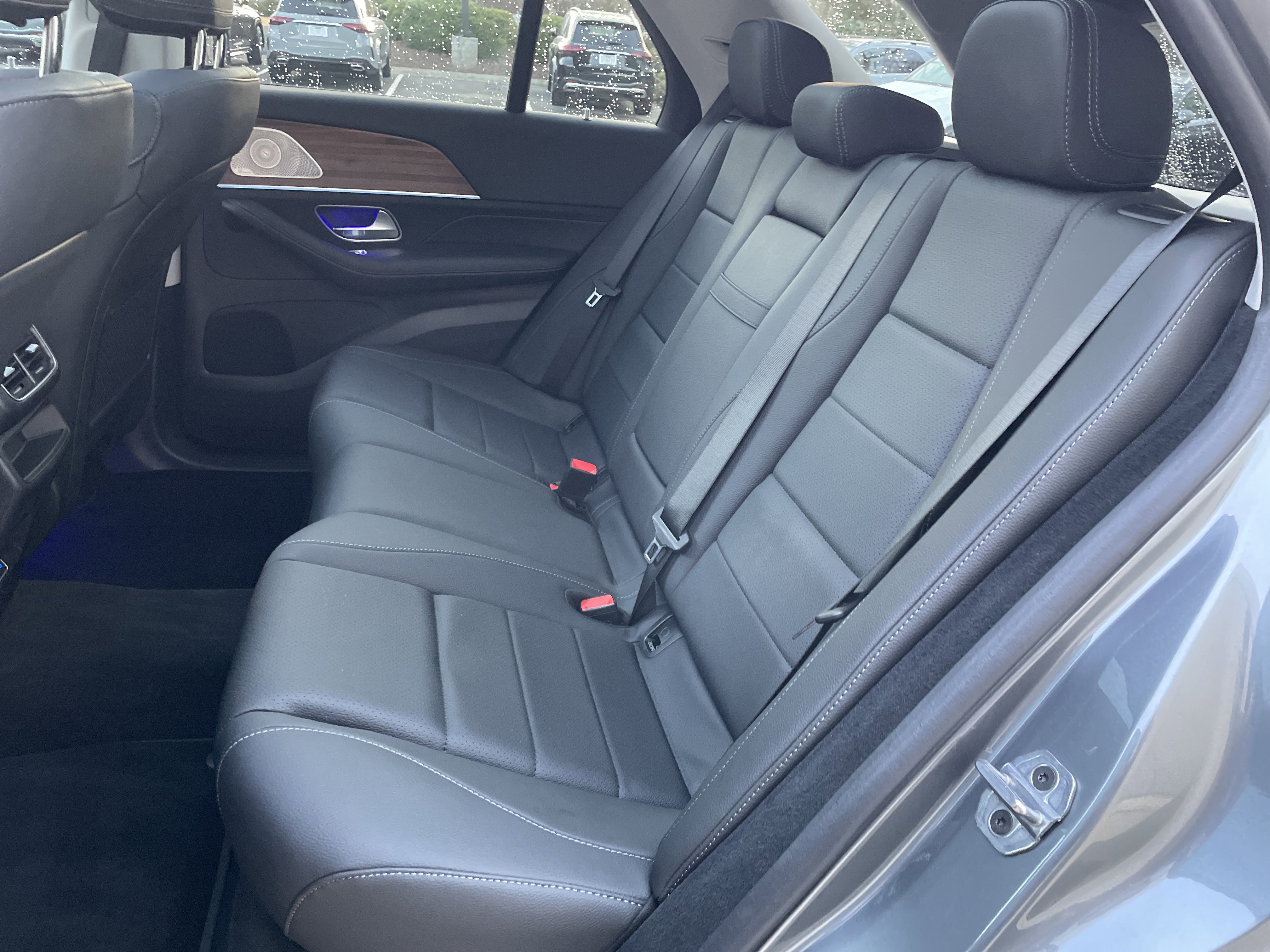 Certified 2025 Mercedes-Benz GLE 350 4MATIC image 39