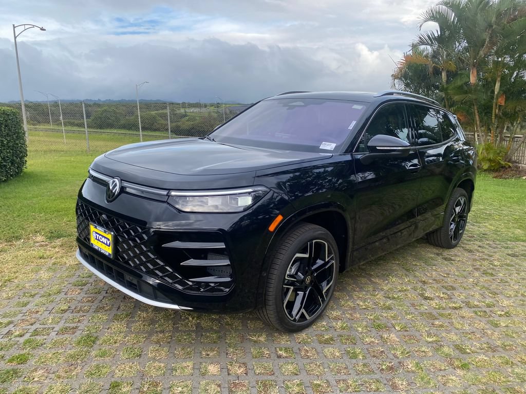 New 2026 Volkswagen Tiguan SEL R-Line AWD/4WD image 3