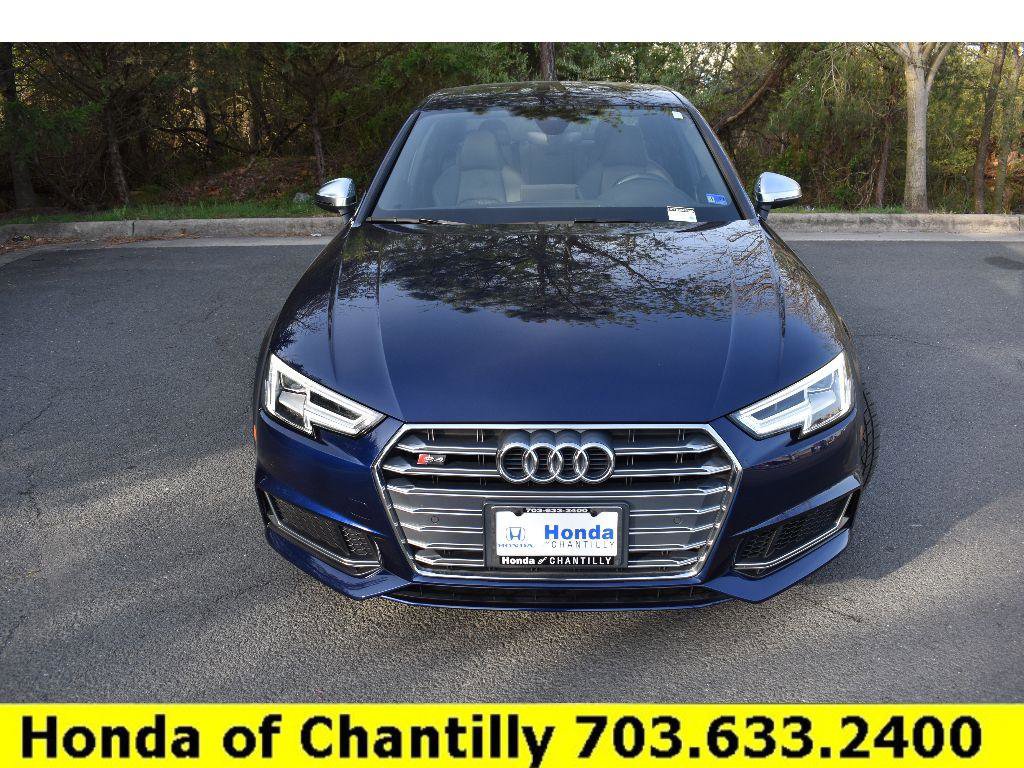 Used 2018 Audi S4 Premium Plus image 2
